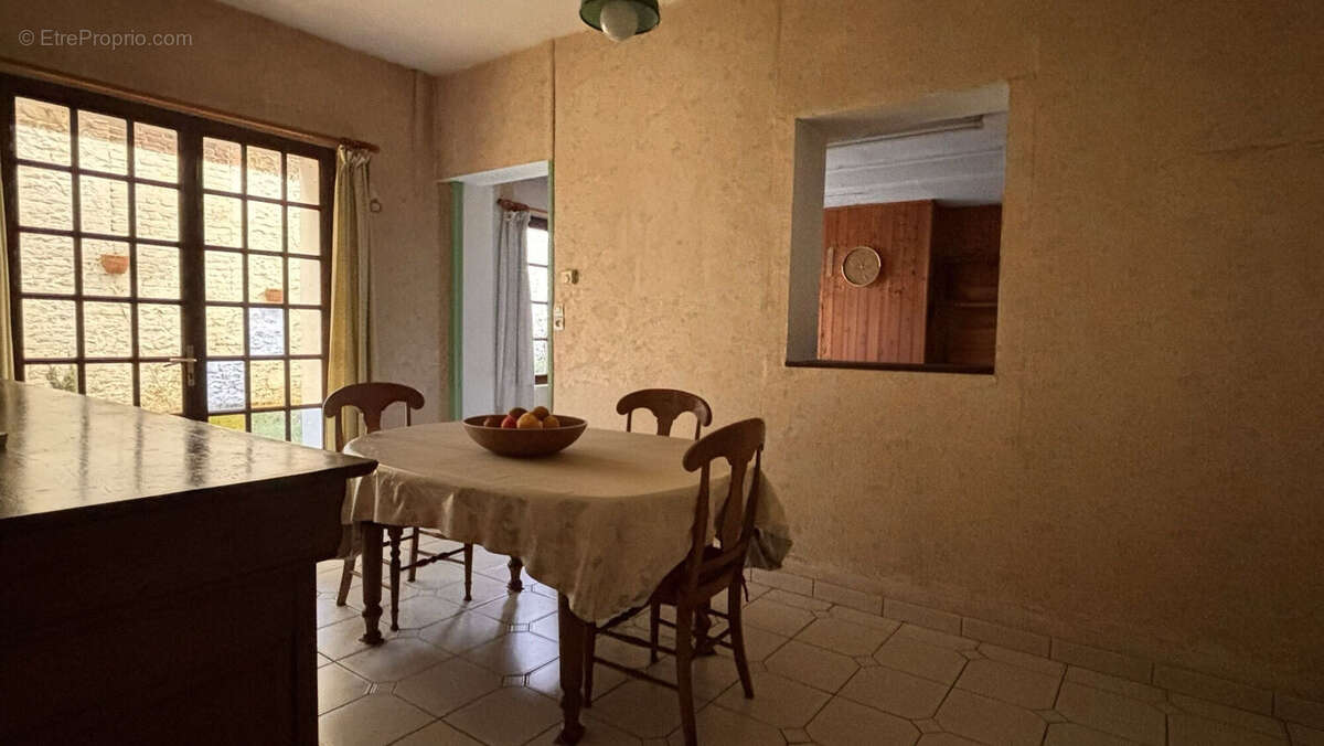 Maison à CONDE-SUR-L'ESCAUT