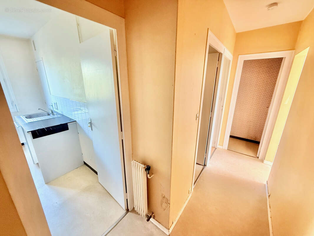 Appartement à REZE