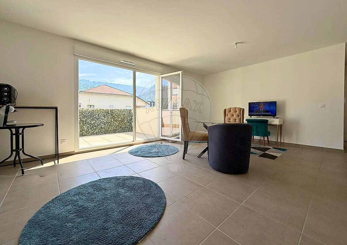 Appartement à CLUSES