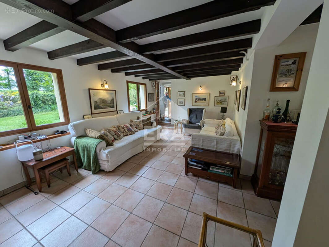 Maison 126m² à montpon-ménestérol - photo 5