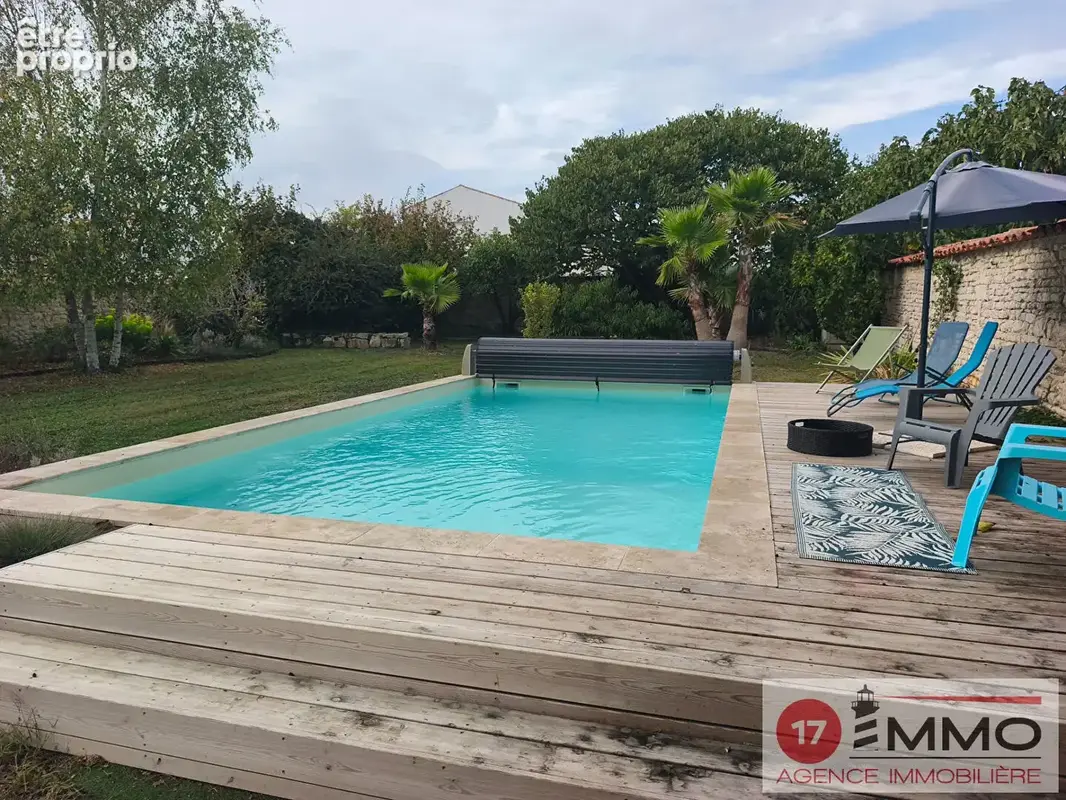 Maison de charme La Jarne 240 m2 - photo 15