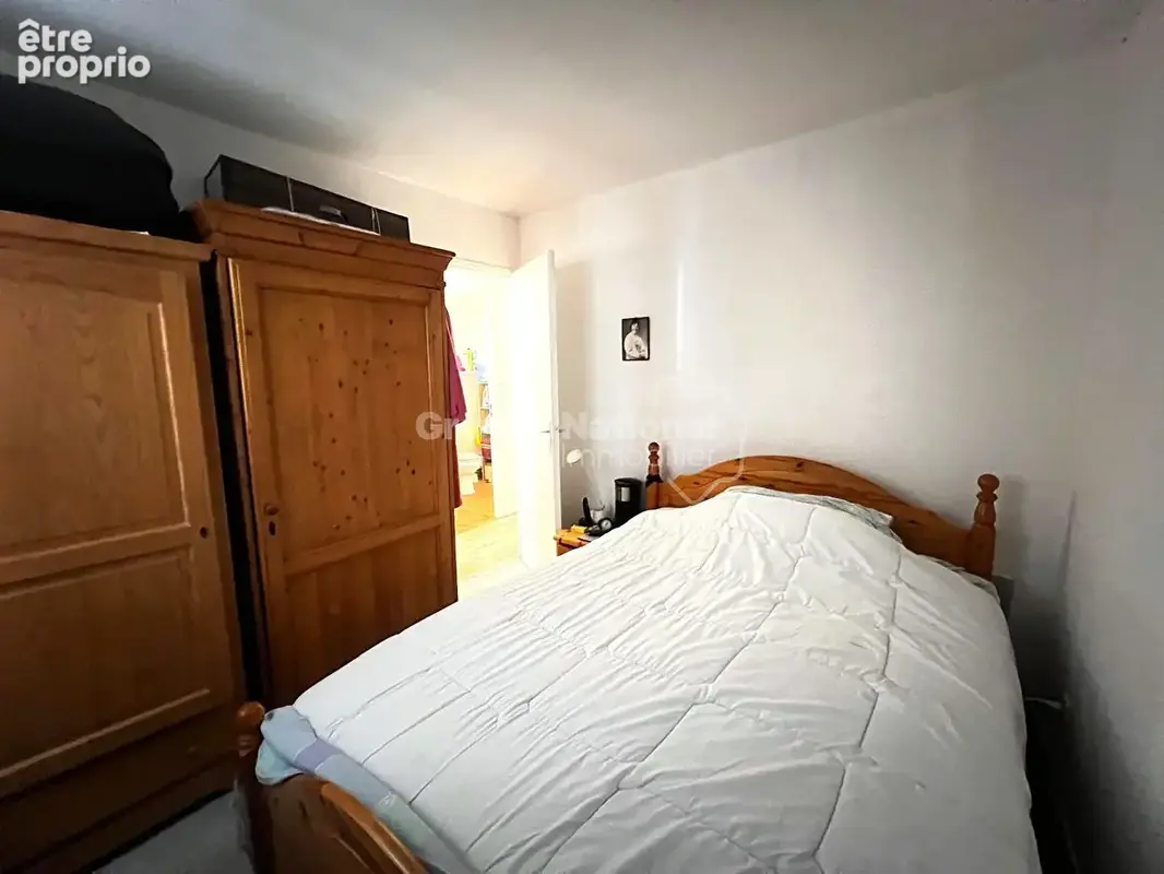 Appart avec 1 chambre 38 m² avec loggia - photo 4