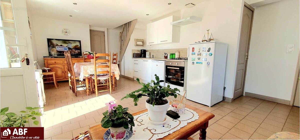 Appartement à OUVILLE-LA-RIVIERE