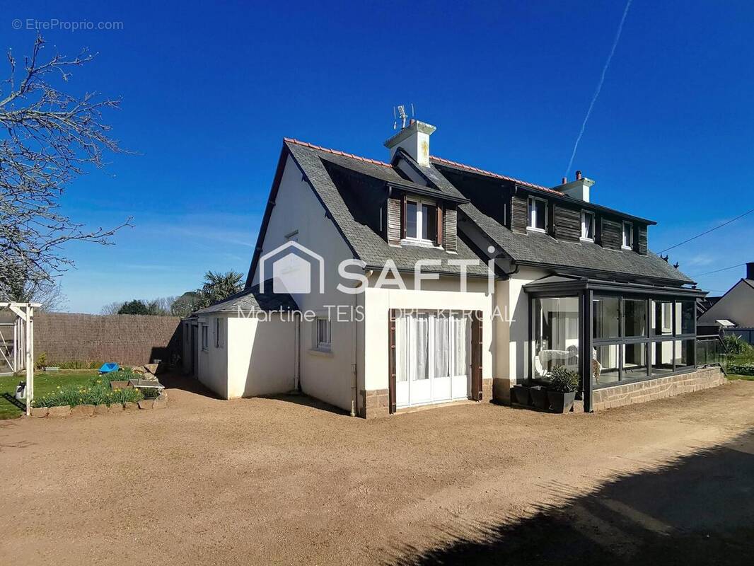 Photo 1 - Maison à PERROS-GUIREC