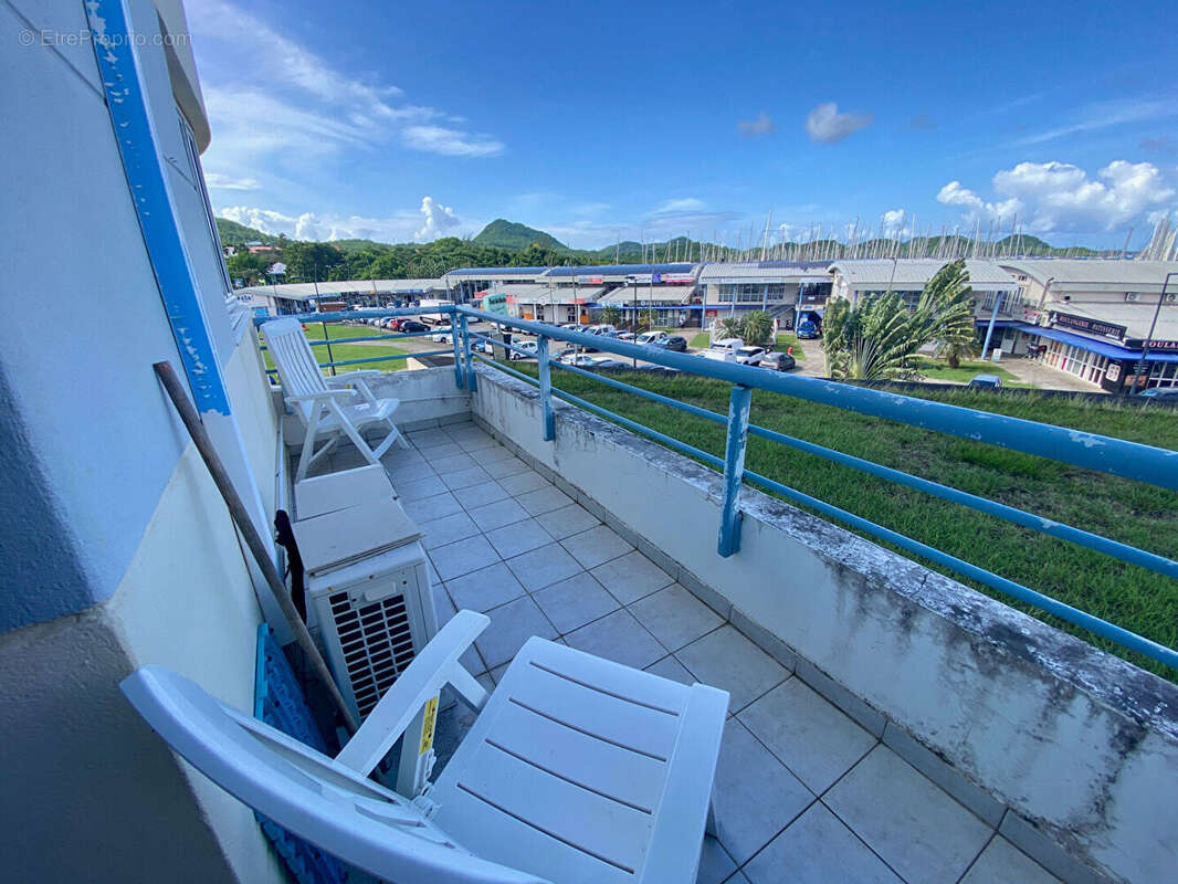 Appartement à LE MARIN