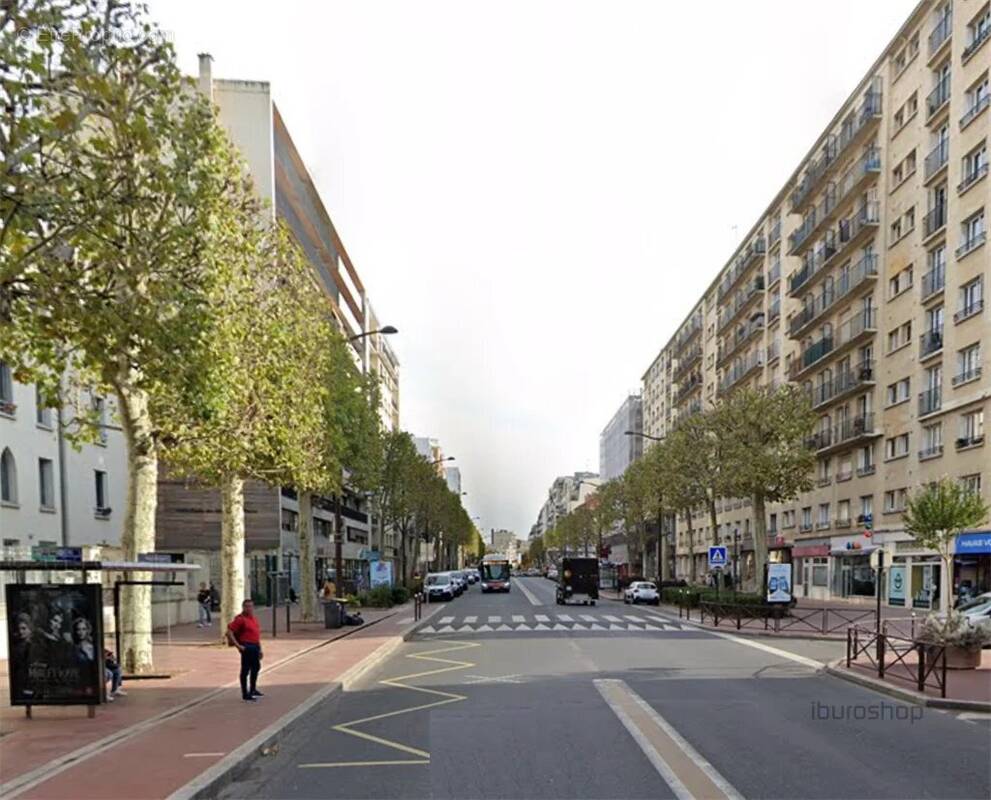 Commerce à CHARENTON-LE-PONT