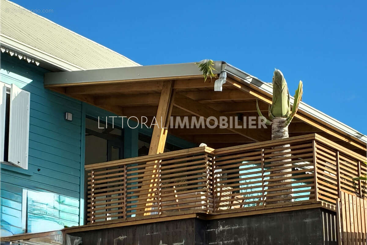 Maison à SAINT-PAUL