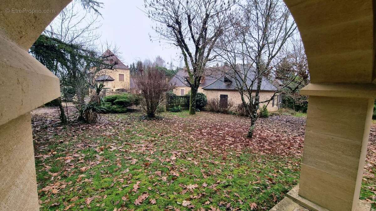 Maison de caractère en Périgord - photo 22