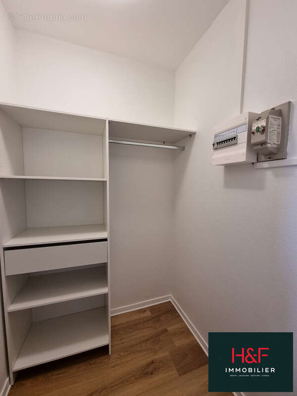 Appartement à HEROUVILLE-SAINT-CLAIR