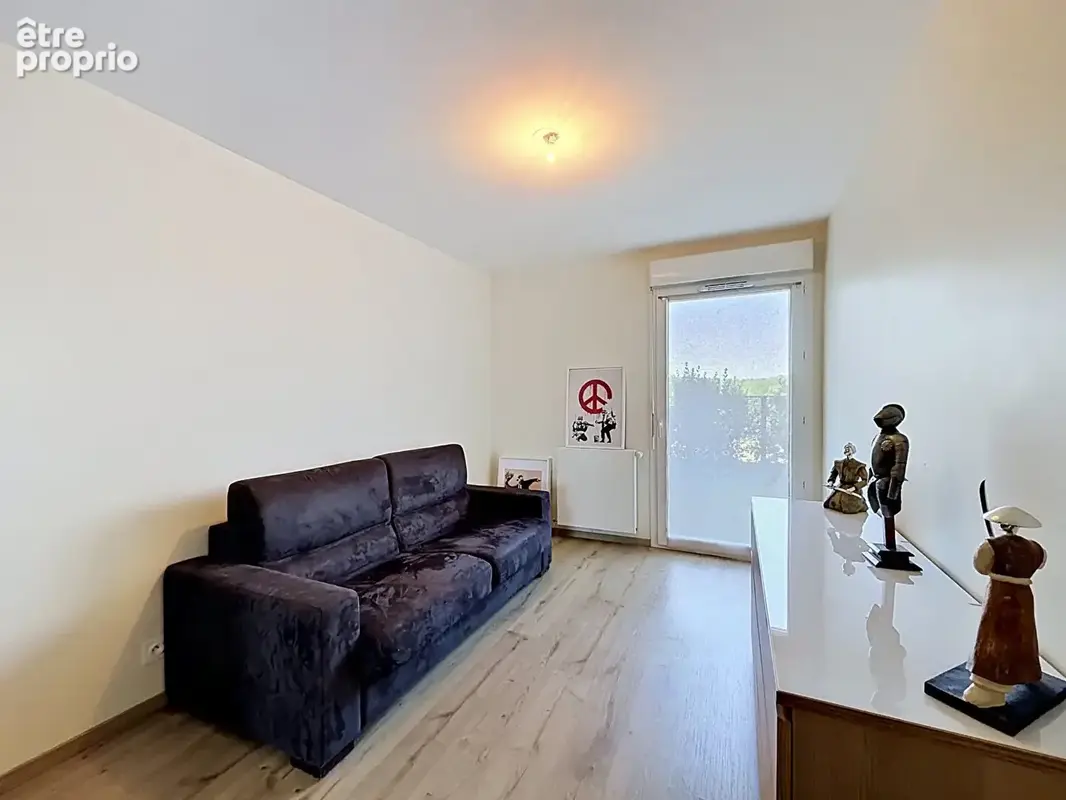 T4 seynod 87m² avec terrasse - photo 9