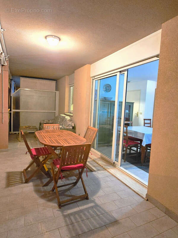 Appartement à ROQUEBRUNE-CAP-MARTIN