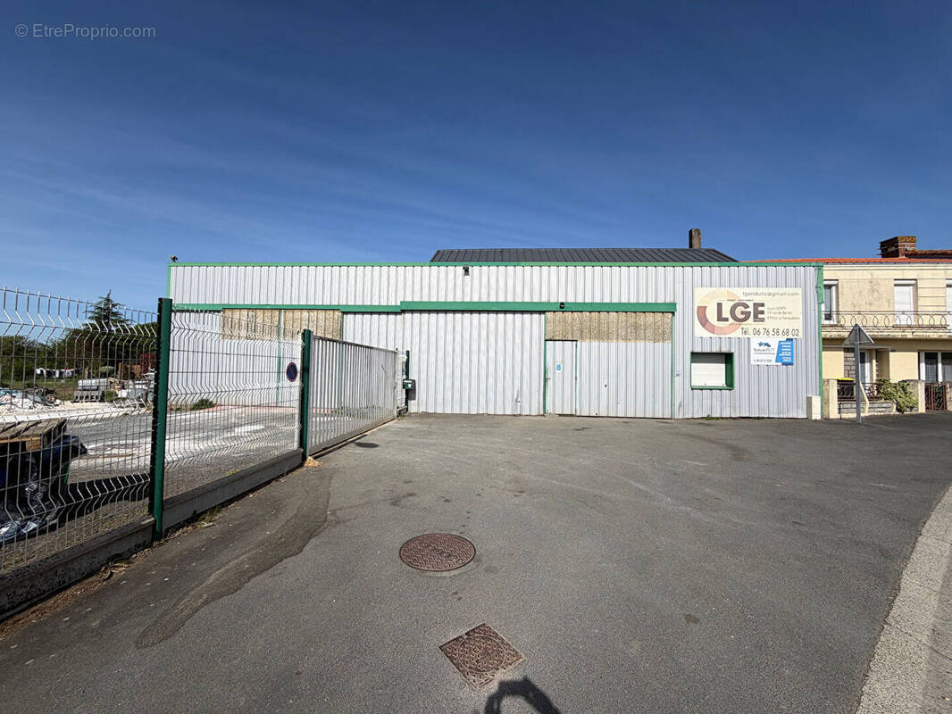 Maison à LA RENAUDIERE