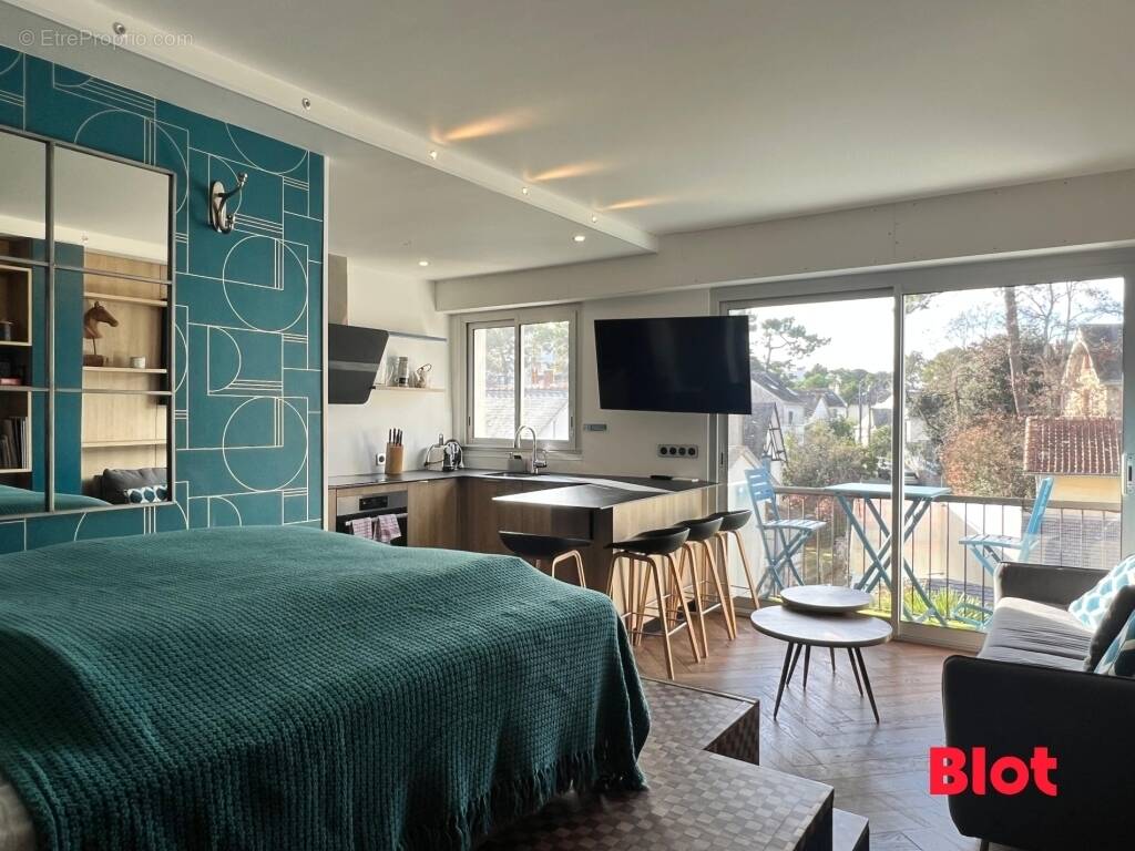 Appartement à LA BAULE-ESCOUBLAC