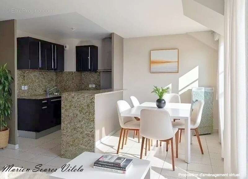 Appartement à COUBERT