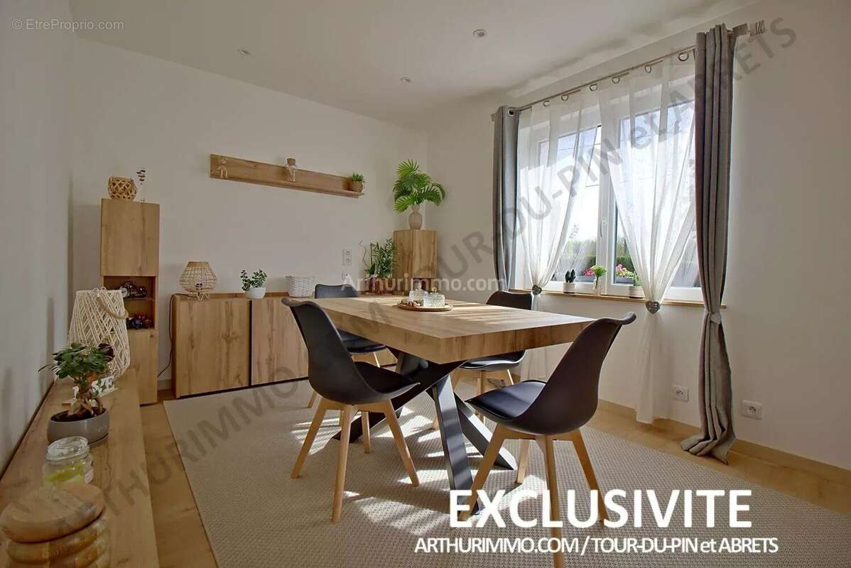 Vente Maison La tour-du-pin(38110) 315 000ï¿œ - photo 5