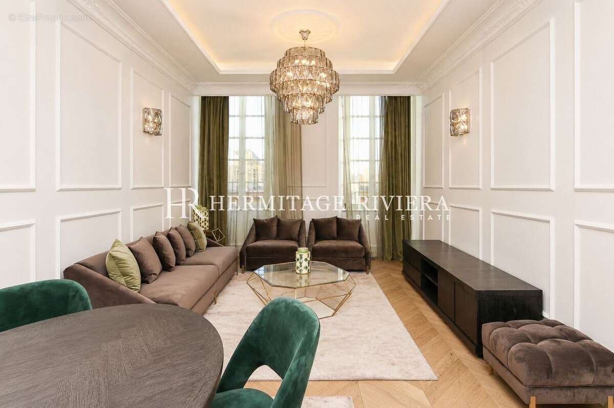 Appartement 131 m² à Nice  - photo 7