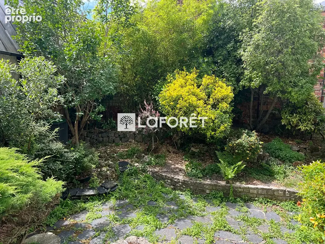 Appartement de 83m² avec jardin de 100m² - photo 6