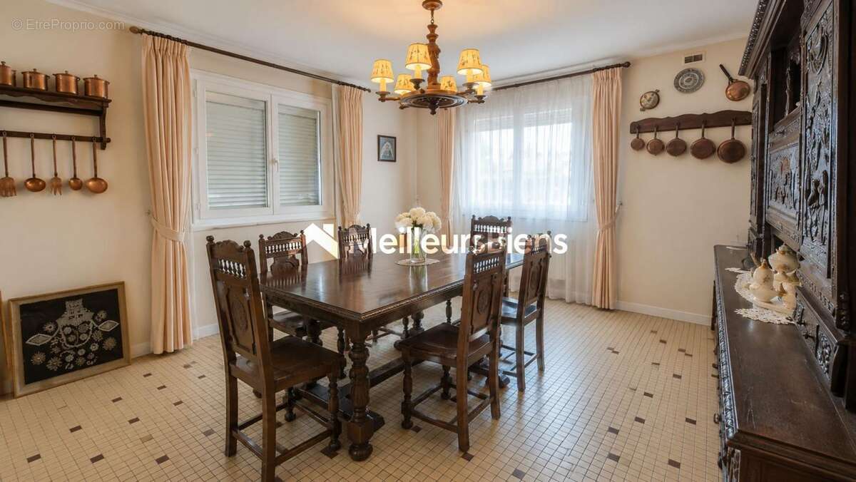 Maison 88 m² – 3 chambres – Terrain 380 m² – Saint-Paul-lès-Dax - photo 3
