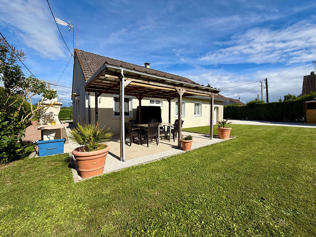 Maison Mesnils Sur Iton 5 pièce(s) 133 m2 - photo 4