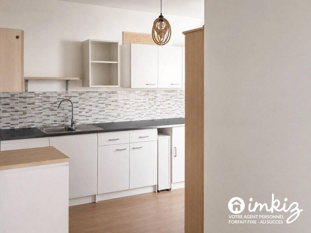 Appartement à VENISSIEUX