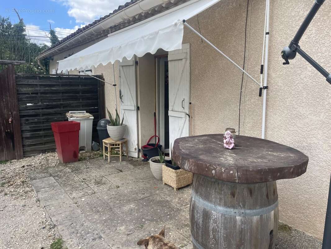 Maison à SAINTE-LIVRADE-SUR-LOT