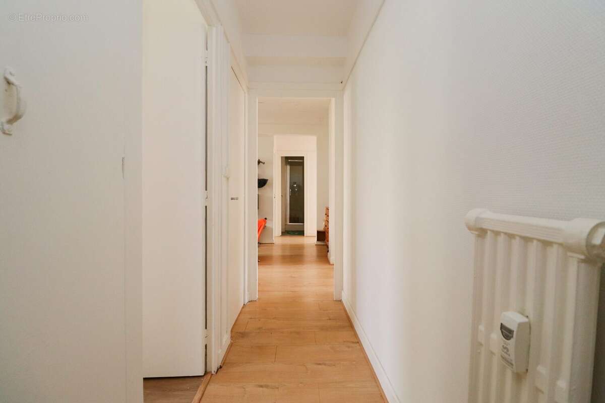 Appartement à DIJON