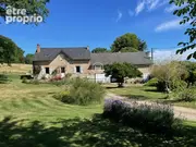 Maison à EYMOUTIERS