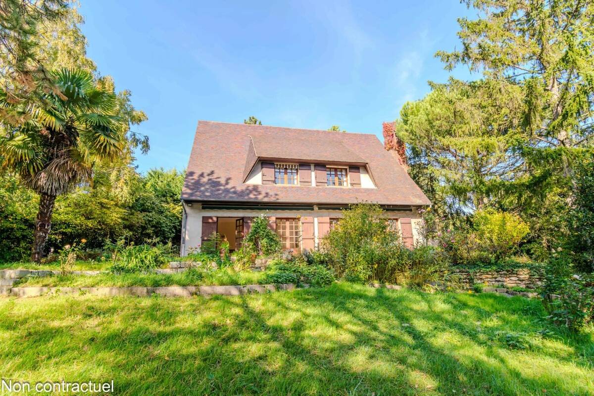 Maison à DEUIL-LA-BARRE