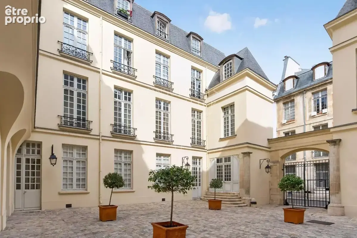 Deux pièces-hôtel particulier - photo 26