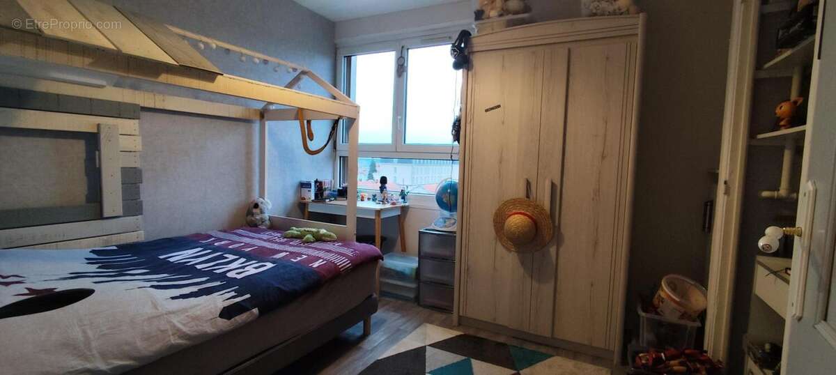 Appartement à VANDOEUVRE-LES-NANCY