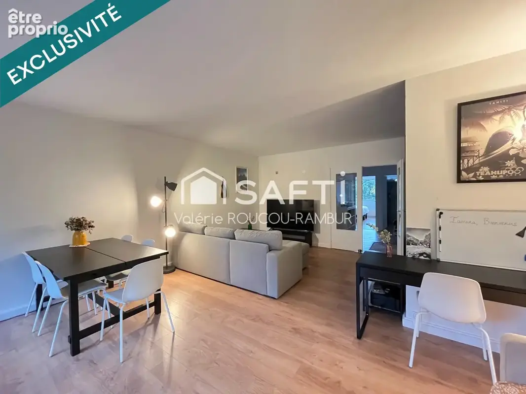 Photo 1 - Appartement à ROUBAIX