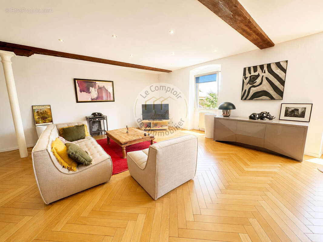 Appartement à MARSEILLE-13E