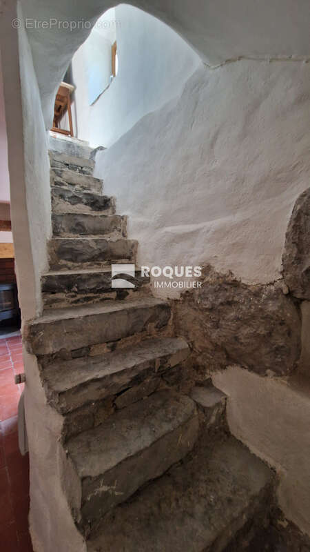 Cirque de Navacelles, maison avec terrasse en vente - photo 14
