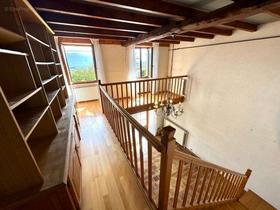 Maison à LA MURETTE