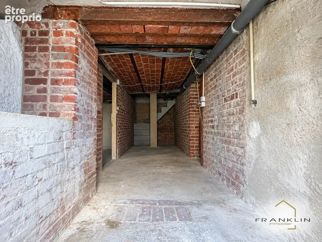 Mitry-Mory - Pavillon avec 4 chambres - Garage + Sous-sol total - photo 18