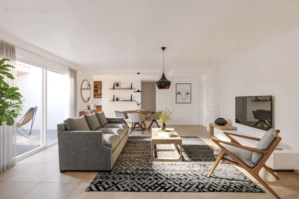 Appartement à BONIFACIO