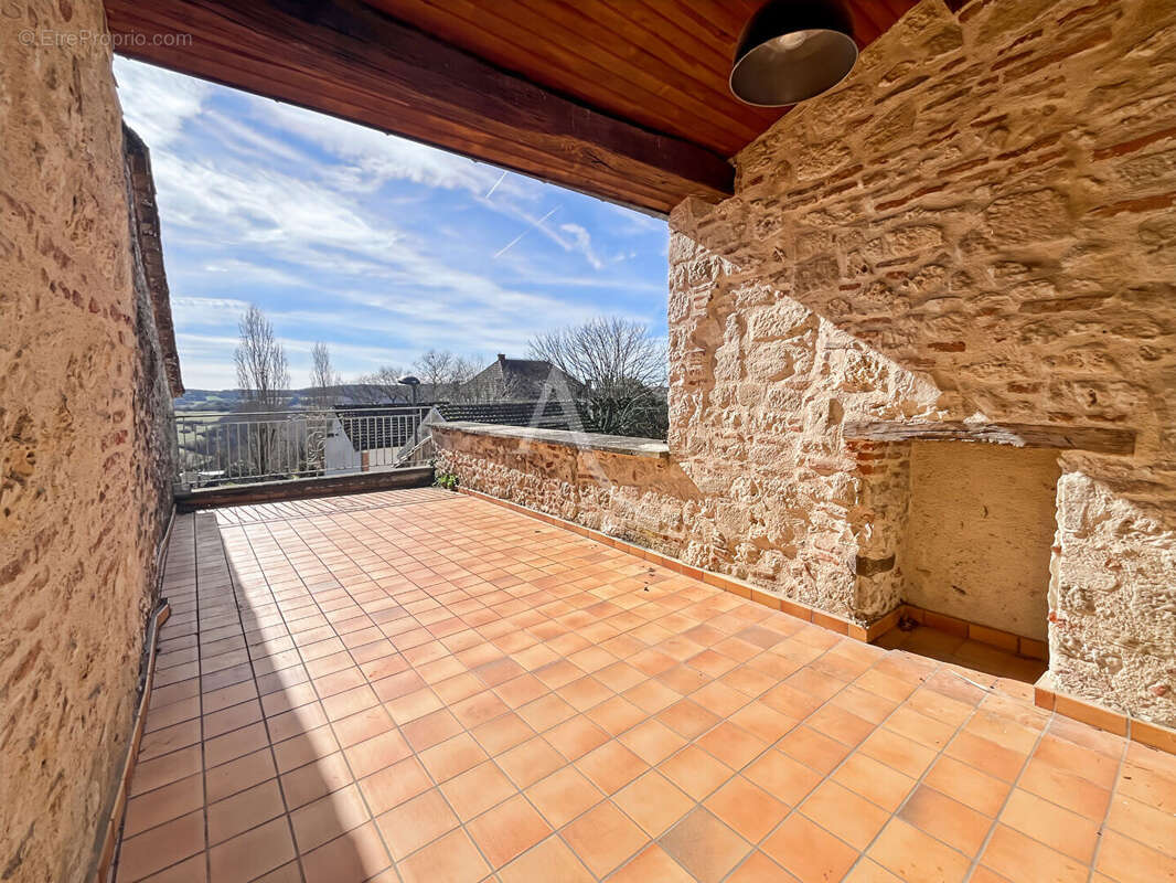 Maison à PENNE-D'AGENAIS
