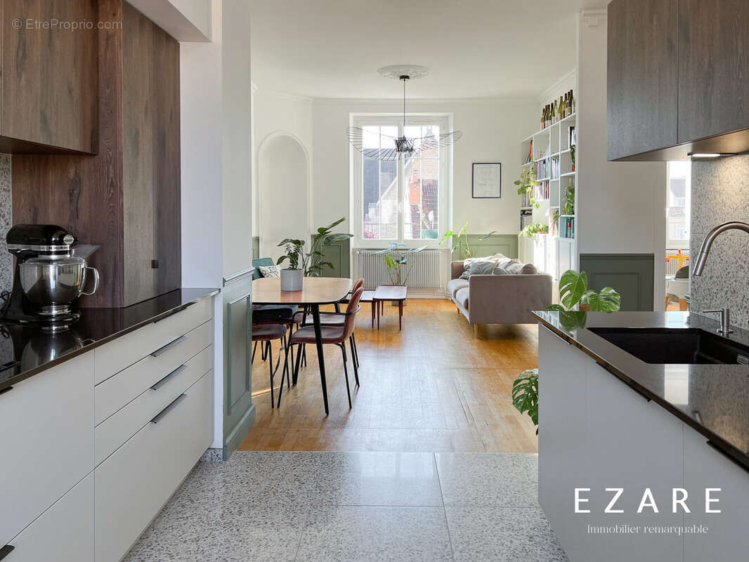 Appartement à DIJON