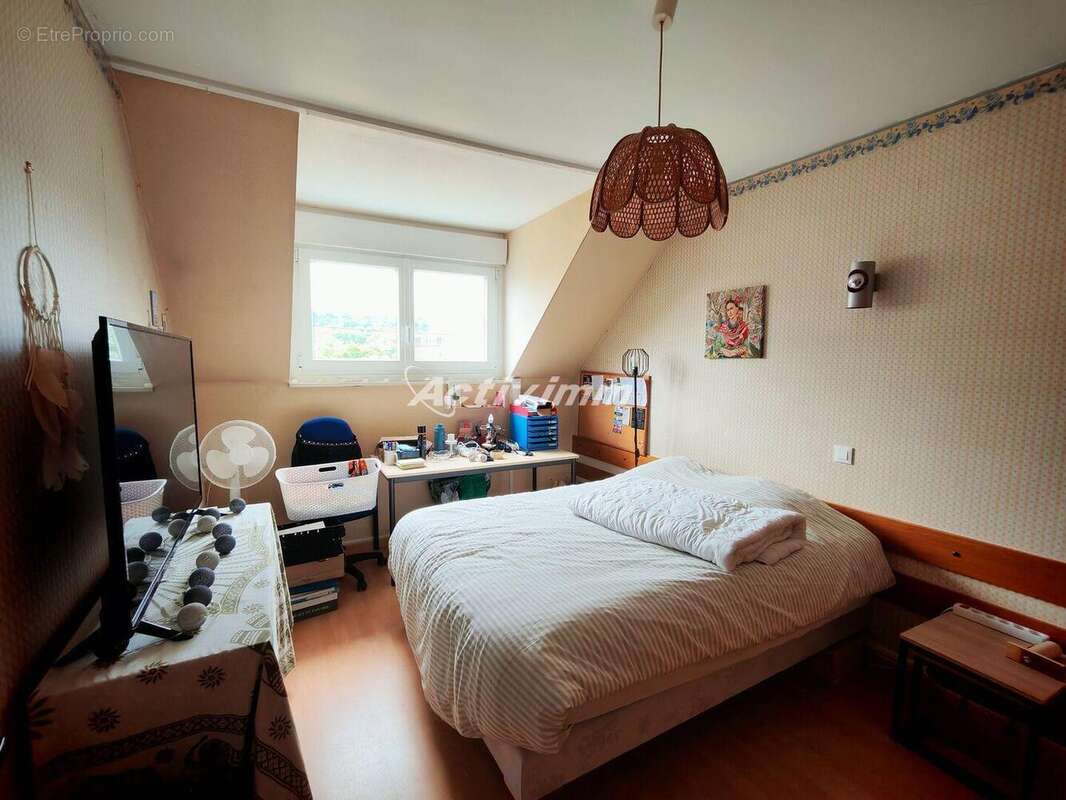 Maison individuelle 3 chambres avec terrain de 1000m² à Hesdin-la-Forêt - photo 12