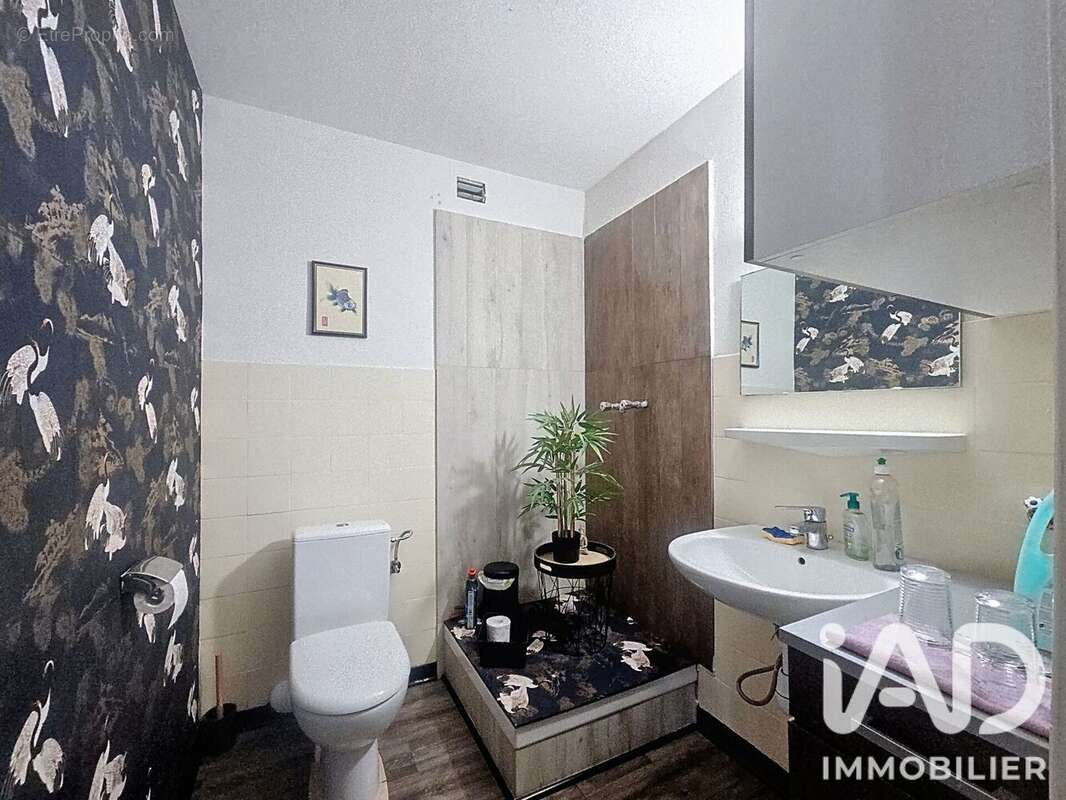 Commerce 56 m² à Bonne  - photo 5