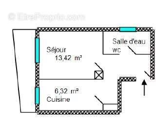 Appartement à NICE