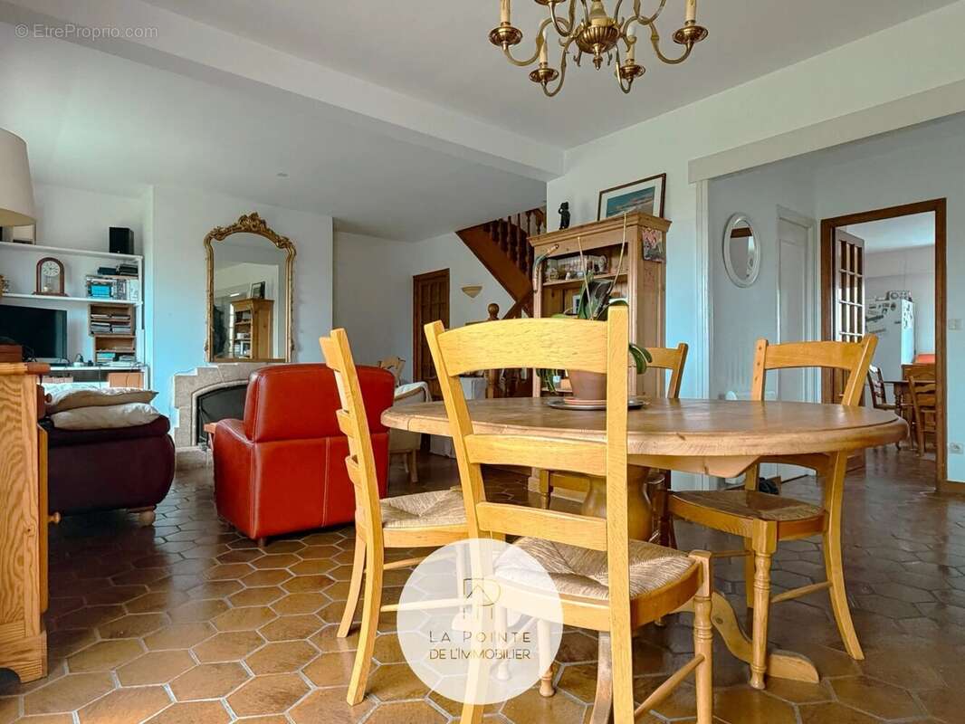 Maison à SAINT-BRIEUC