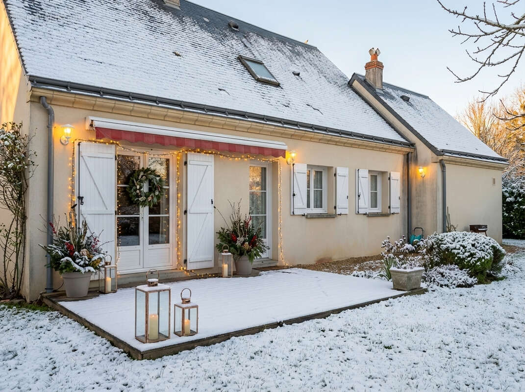 Maison à SAINT-AVERTIN