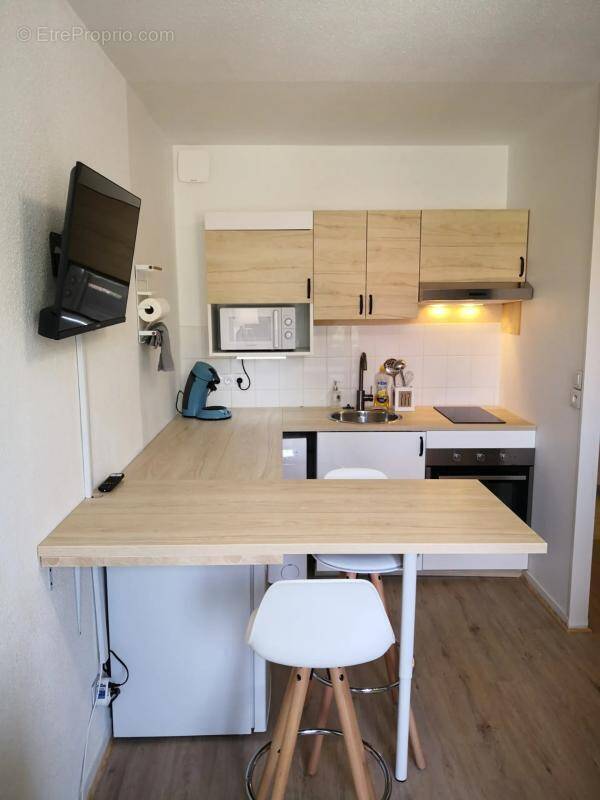 Appartement à CHATELGUYON