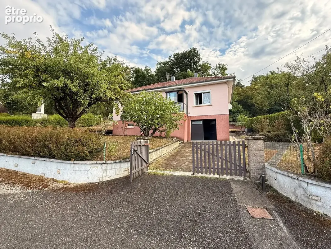 Vente Pavillon sur sous-sol, 5 pièces, sur terrain de 7,69 ares RANG (25) - photo 2