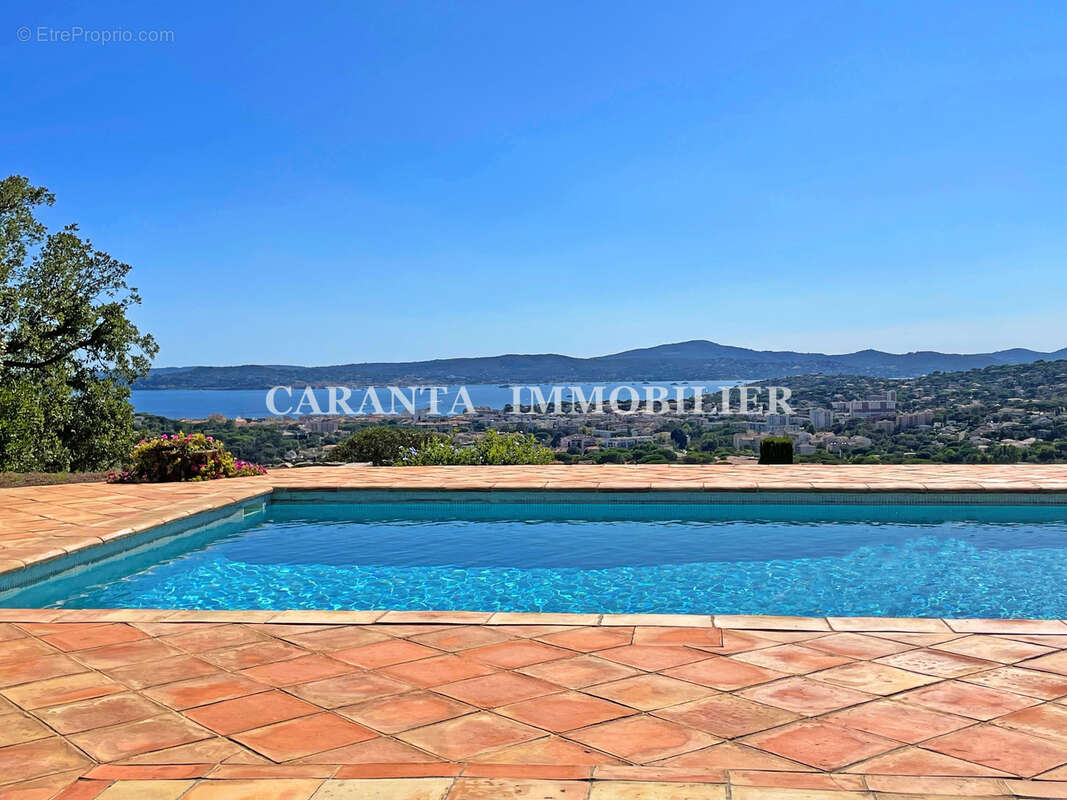 Maison à SAINTE-MAXIME