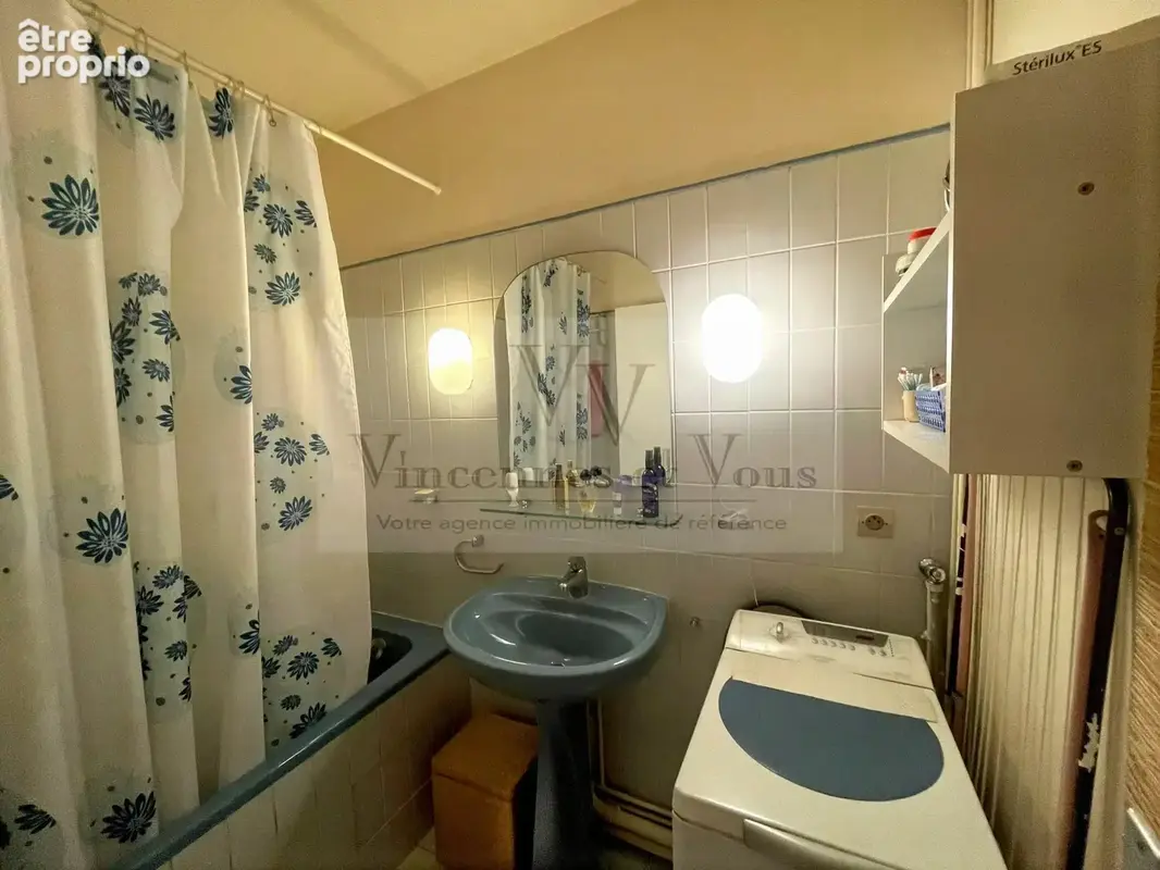 Appartement 2 pièces bas de Montreuil - 46,09 m² - photo 6