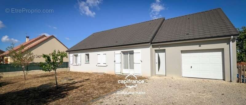 Maison 5 pièces à vendre à VELLES (36) - photo 19