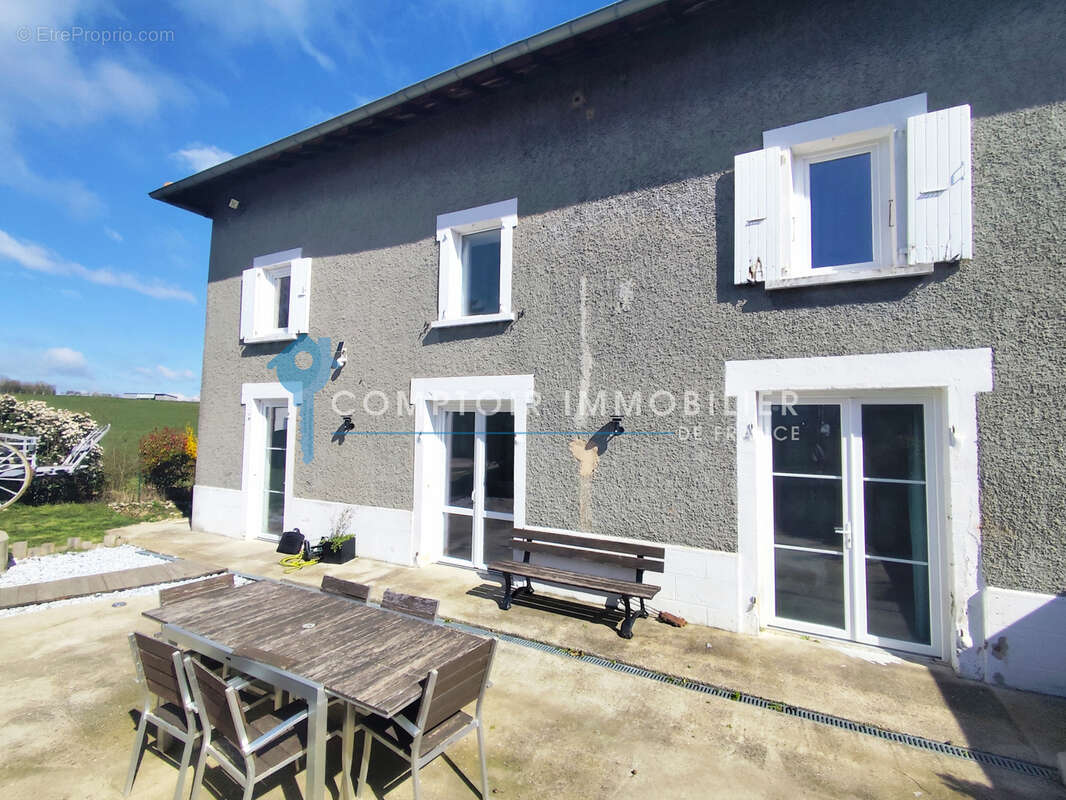 Maison à acheter à Torchefelon (38690) avec AGENCES GRENOBLOISES - photo 3