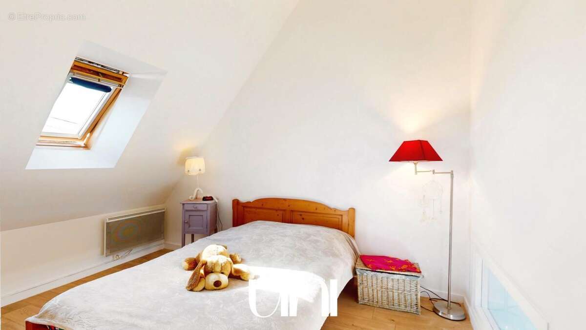 Maison à LUC-SUR-MER